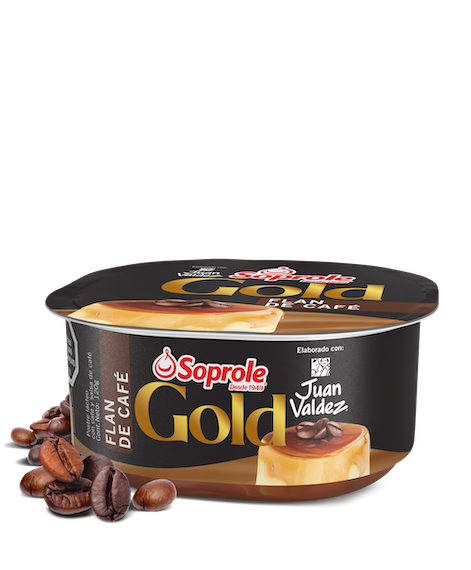 Gold Flan Café